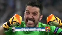 FC Juventus vs FC Barcelona 3-0 All Goals & Extended Highlights - UCL 11.04.2017