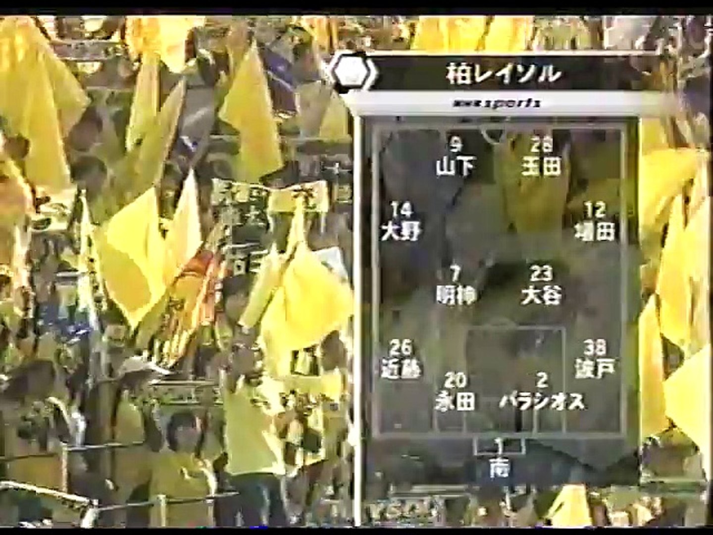 浦和レッズ優勝決めても容赦なし Vs柏レイソル 04 2nd Video Dailymotion