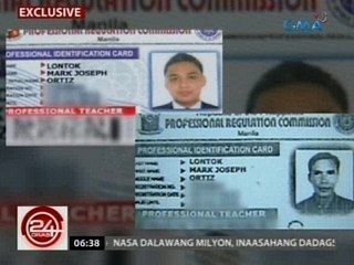 PRC ID photo na ipinost ng isang teacher, ginamit ng magnanakaw para sa kabuuang P800,000 loan