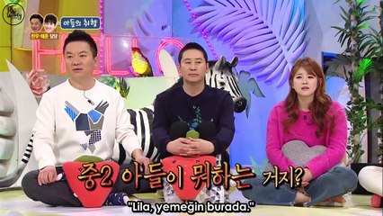 (Türkçe Altyazılı) Jin & Jimin Hello Counselor Son Part