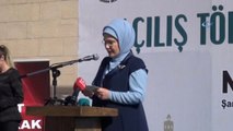 Emine Erdoğan, Kültür ve Sanat Sokağını Açtı