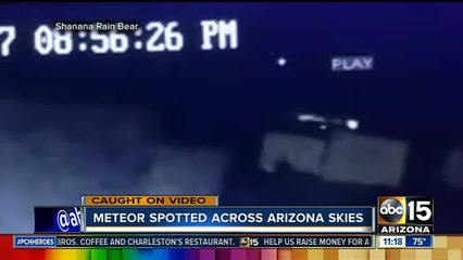 Green flash seen across Southern California skies -- and in Arizona too