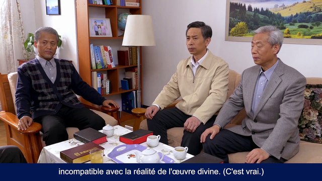 Gospel Movie The Mystery of Godliness (2) - The Wise Virgins Can Recognize God's Voice