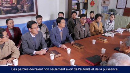 Gospel Movie  The Mystery of Godliness  (3) - The Mystery of God's Incarnation