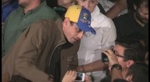 Capriles solicitará medidas cautelares ante inhabilitación de la Contraloría