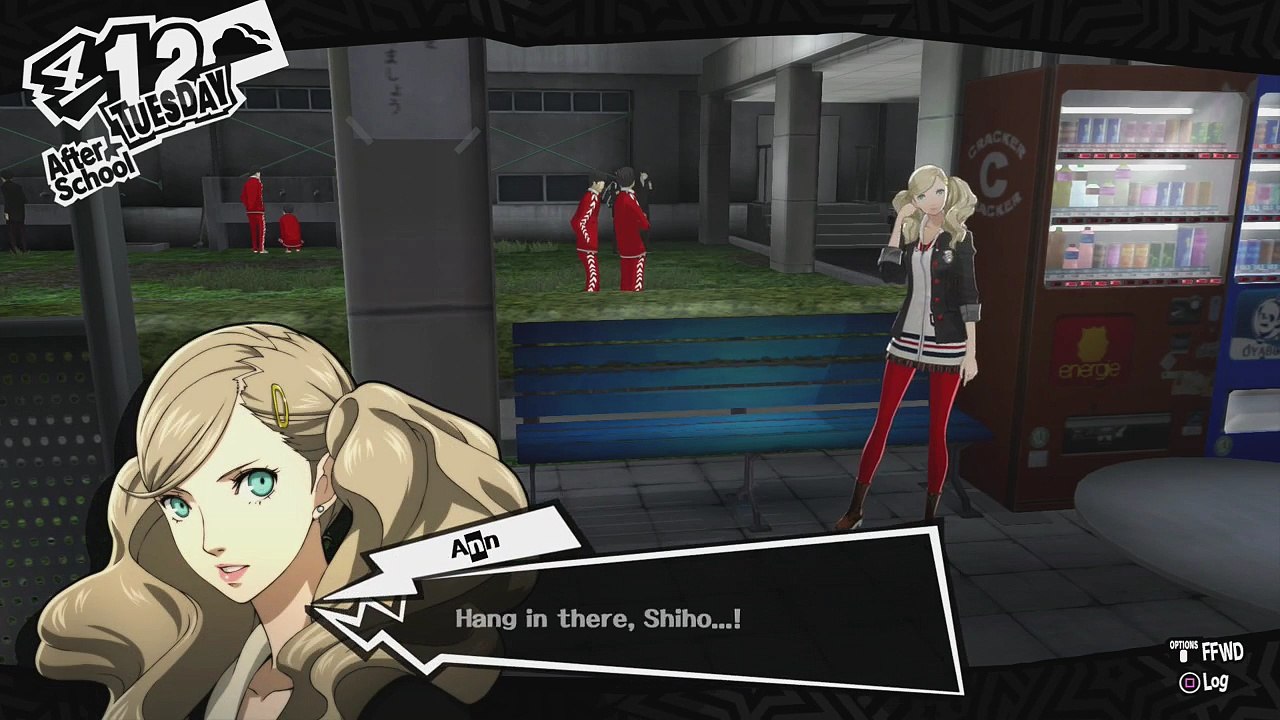 Persona 5 - #5 - A Secret Shared
