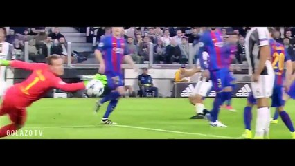 Juventus vs Barcelona 3-0 - Tous les buts