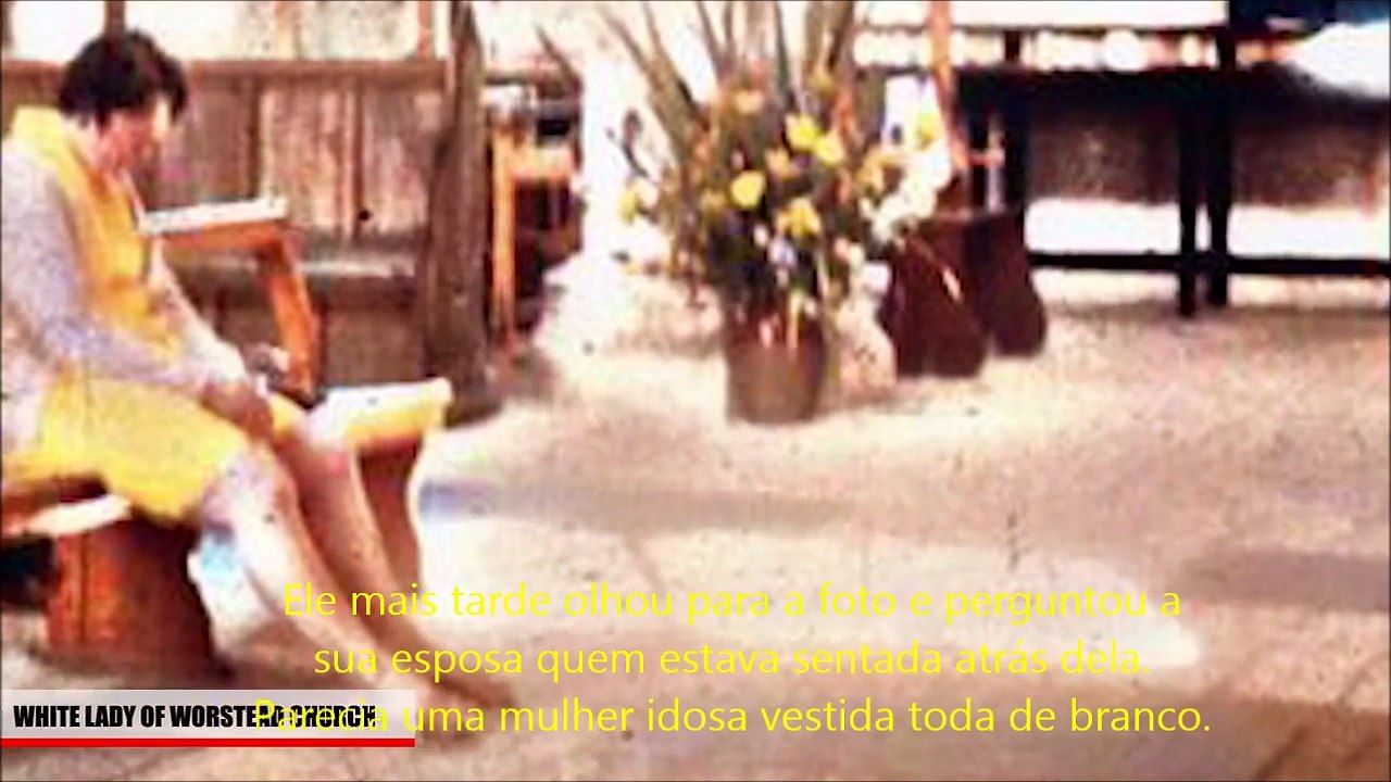 6 FOTOS ARREPIANTES de FANTASMAS VERDADEIROS _ FOTOGRAFIAS ASSUSTADORAS _ Listopédia Sobrenatural