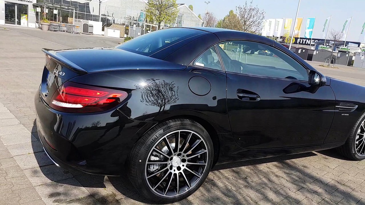 SLC 43 AMG Ansicht