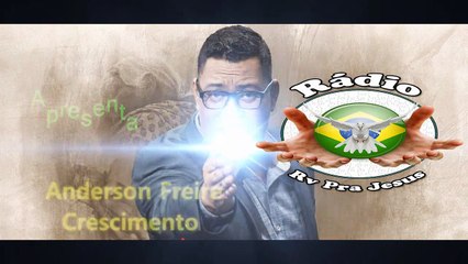Anderson Freire - Crescimento
