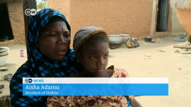 Nigerian helps village get the lead out | DW English
