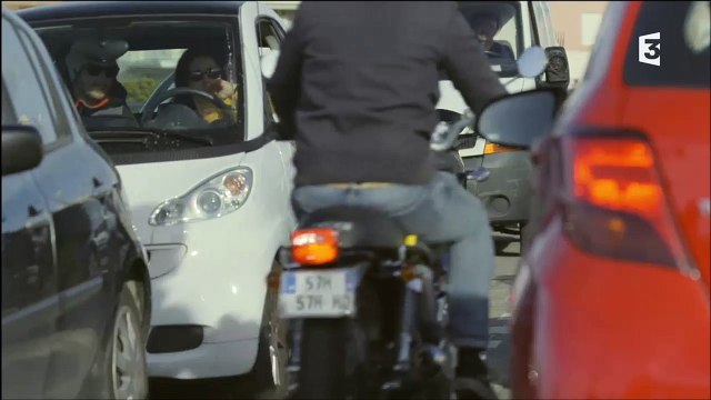 Passage de Plus Belle La Vie Episode 3252 Anne Canovas