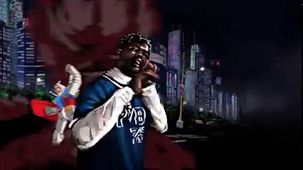 Code Green -- Too Silly RMX feat. King Mez (Official Video)