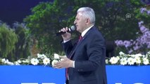 Başbakan Yıldırım: 