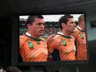 Advance Australia Fair