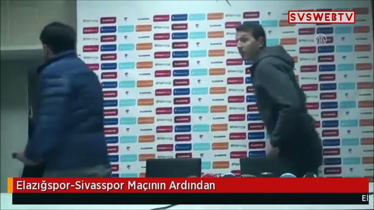 Elazığspor-Sivasspor Maçının Ardından