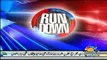 Run Down - 11th April 2017