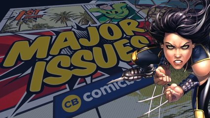 First Appearance of X-23 - Major Issues