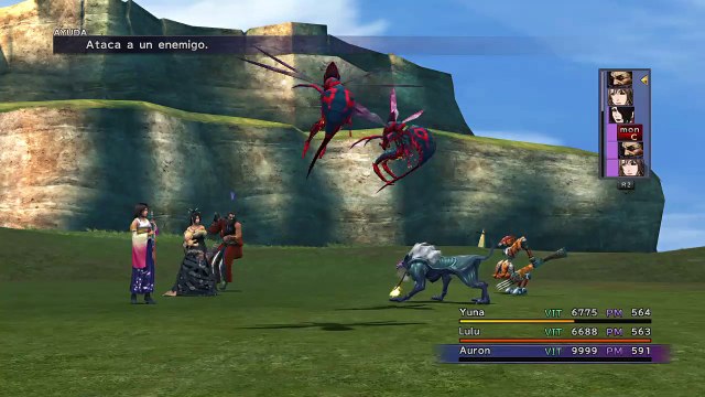 Final Fantasy X-X2 (100)