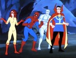 Homem Aranha e seus incriveis amigos, episódio 06, os 7 super heróis
