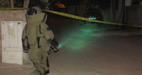 İstanbul Esenler'deki Patlama Sesi Korkuttu