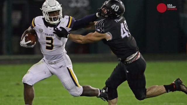 Don't sleep on these 5 NFL Draft prospects