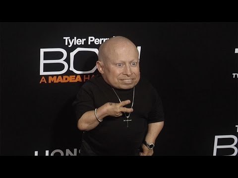 Verne Troyer Boo! A Madea Halloween Premiere Black Carpet