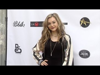 Brec Bassinger "Breaking The Chains Foundation’s 1st Annual Fall Reception” Event