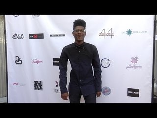 Kamil McFadden "Breaking The Chains Foundation’s 1st Annual Fall Reception” Event