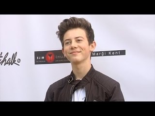 Griffin Gluck "Breaking The Chains Foundation’s 1st Annual Fall Reception” Event