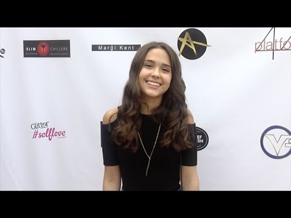 Molly Jackson "Breaking The Chains Foundation’s 1st Annual Fall Reception” Event