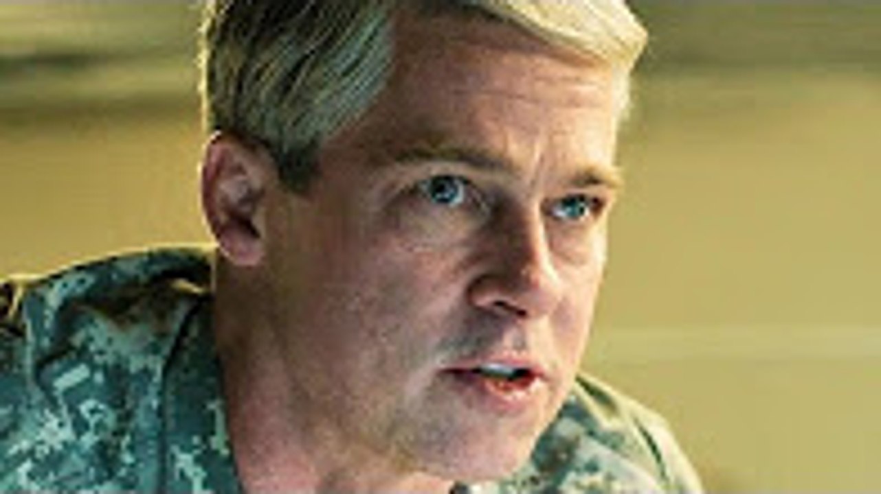 WAR MACHINE Trailer #2 (2017)