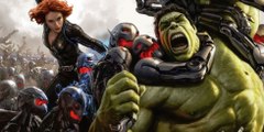 Avengers  Infinity War - Behind The Scenes (2018) Marvel Cinematic Universe HD