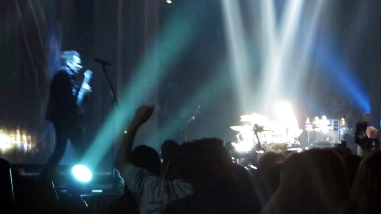 Muse - The Handler - Paris Bercy Arena - 02/29/2016