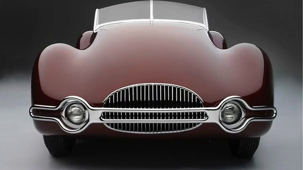 Buick Streamliner 1948