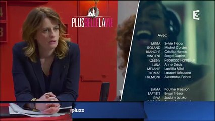 Ce soir dans la suite de Plus belle la Vie