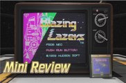 VEDA #5 Blazing Lasers - PC Engine Turbografx 16