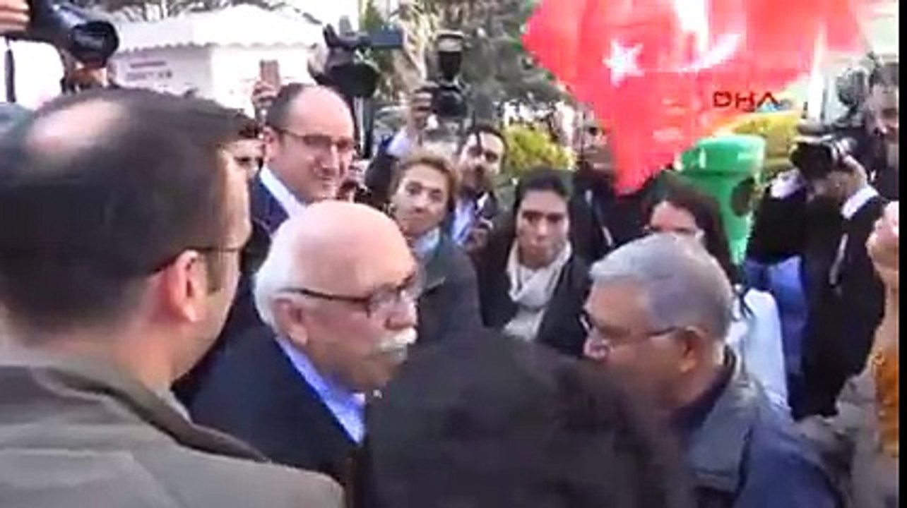 Bakan Avcı, Eskişehir'de esnafı ziyaret etti