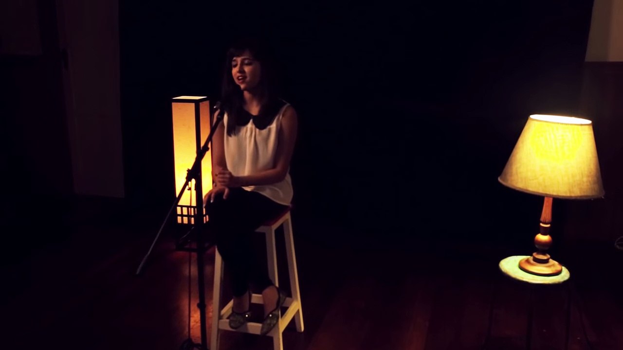 Chal Wahan Jaate Hain (Arijit Singh) - Female Cover by Shirley Setia ft. Rushabh Trivedy - YouTube