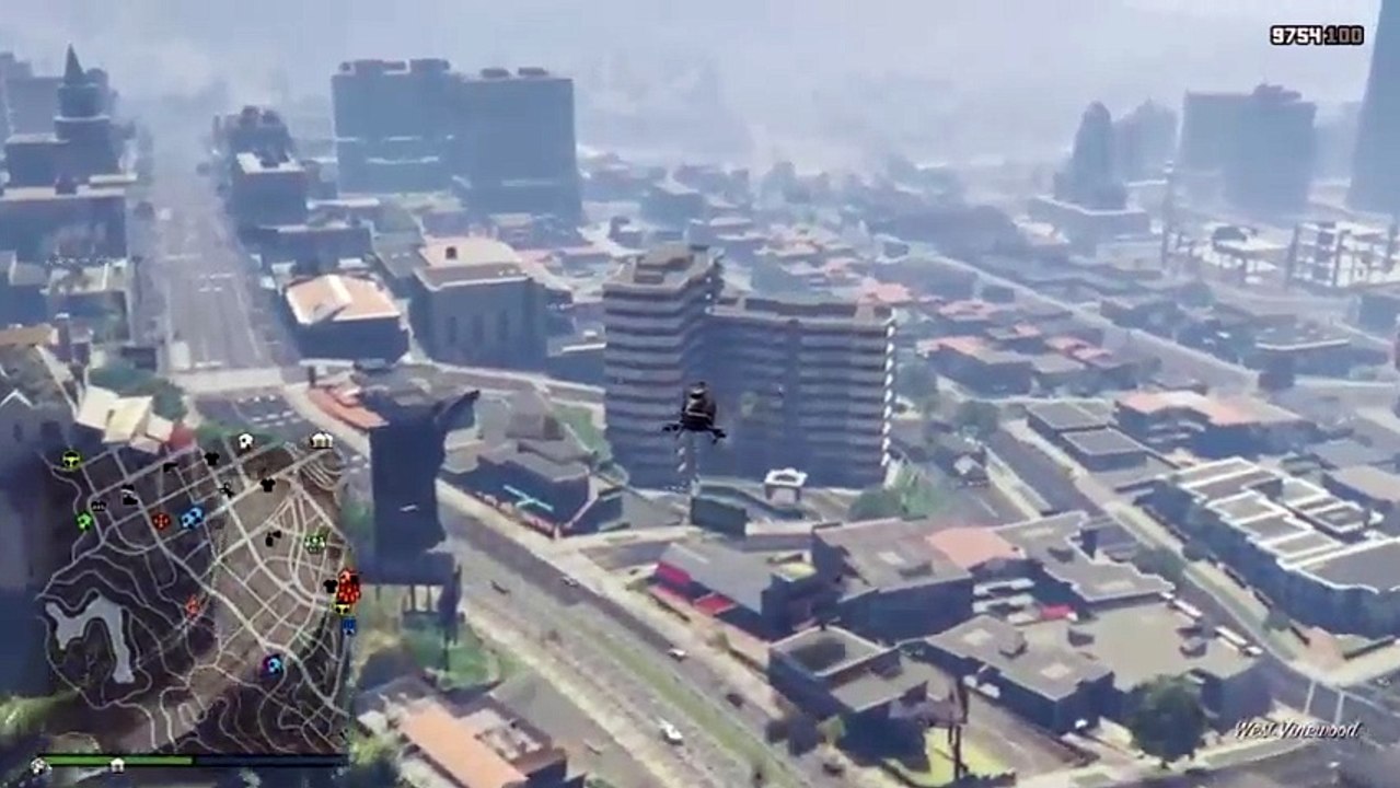 #GTAV | T720 CREW | CEOs and Bikers (47)