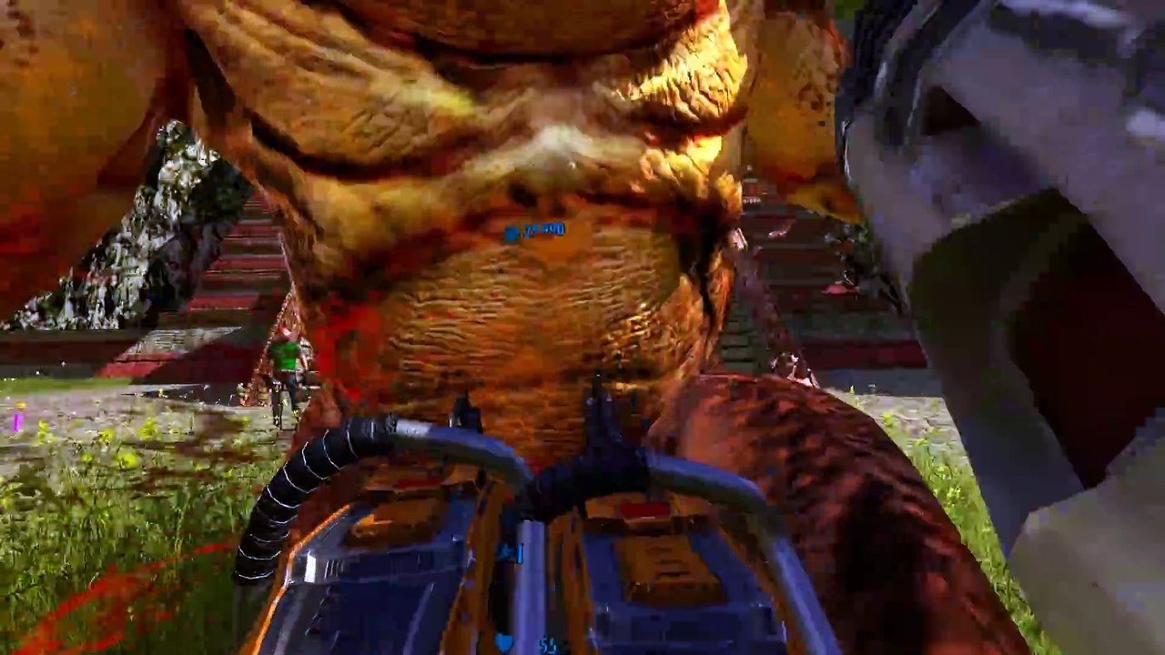 Serious Sam VR : The Second Encounter - Bande-annonce de lancement