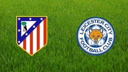 Atlético de Madrid vs Leicester City Champions League Fifa17 game prediction