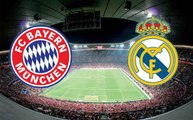FC Bayern Munchen vs Real Madrid Champions League Fifa17 game prediction