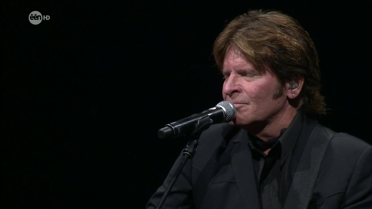 John Fogerty - Have You Ever Seen the Rain (www.radioflashbackfm.com)