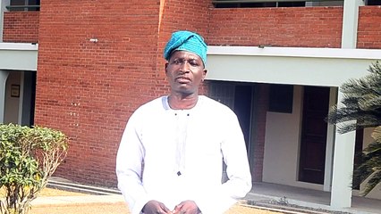 MoGAM Lent Day 39- Hon Adeoti Adeniyi
