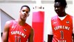 Shareef O'Neal & Bol Bol Are AAU Teammates and Everyone Should be SCARED