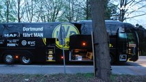 Bartra herido en explosiones cerca de autobús del Dortmund