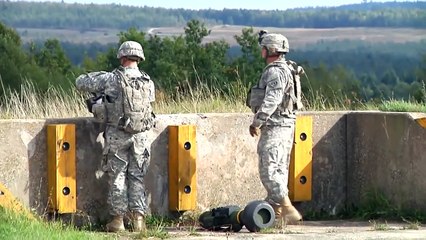 Awesome Tanks Hits With the Best Anti-Tank Missile- US Soldiers Training With Javelin Missile