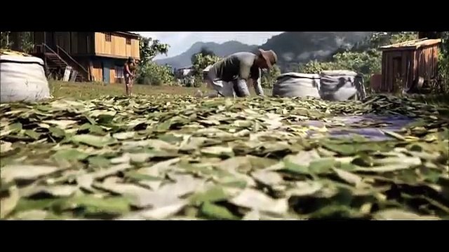 GHOST RECON WILDLANDS NEW Cinematic Trailer 2017 (PS4 - XBOX ONE - PC)