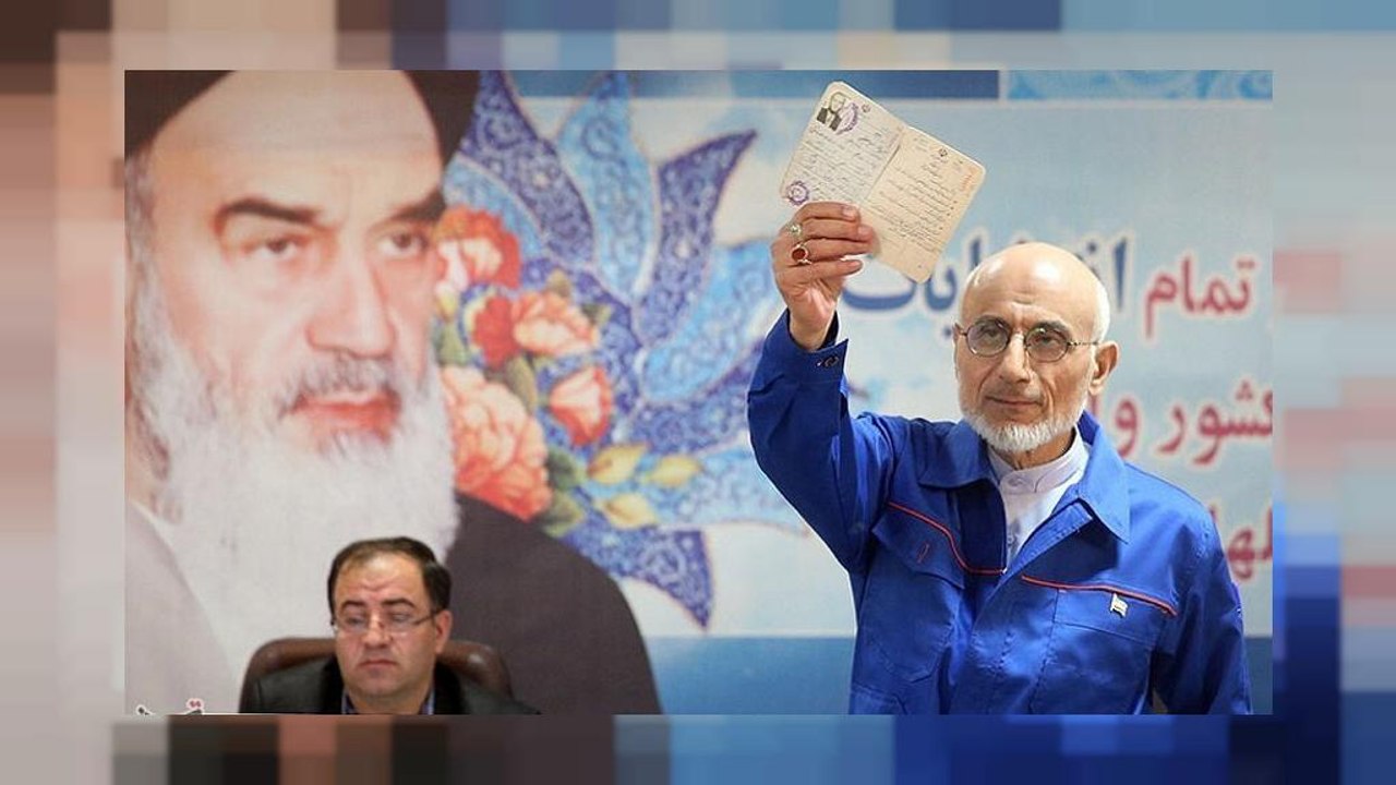 Teheran: registrierung der präsidentschaftskandidaten